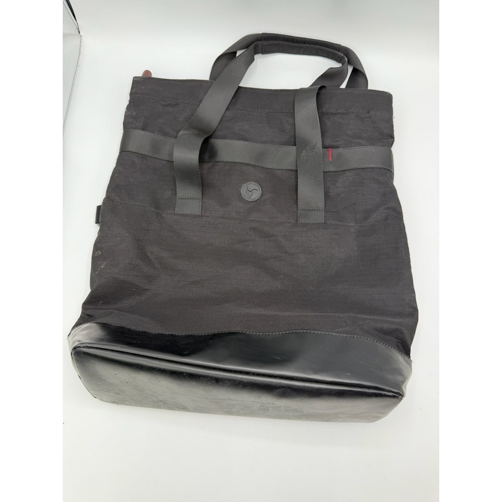 Reddy Petco Weekender Bag 16x19 Dogs Black Travel Tote Recycled Poly 3543107